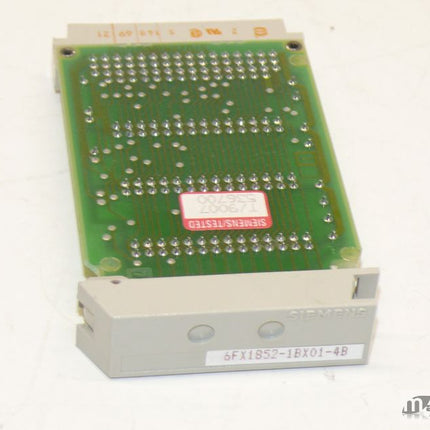 Siemens Sinumerik 6FX1852-1BX01-4B RAM-Modul 6FX1 852-1BX01-4B Eprom