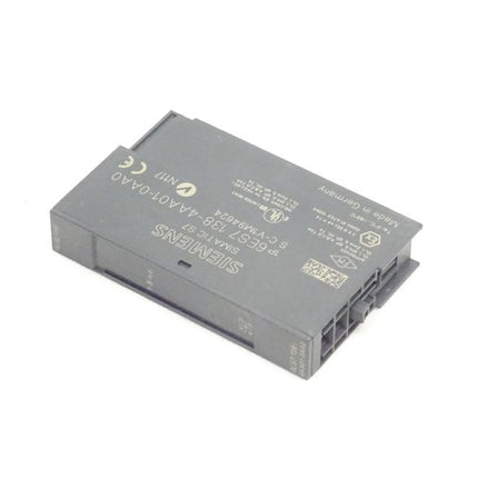 Siemens 6ES7138-4AA01-0AA0 Reservemodul 6ES7 138-4AA01-0AA0