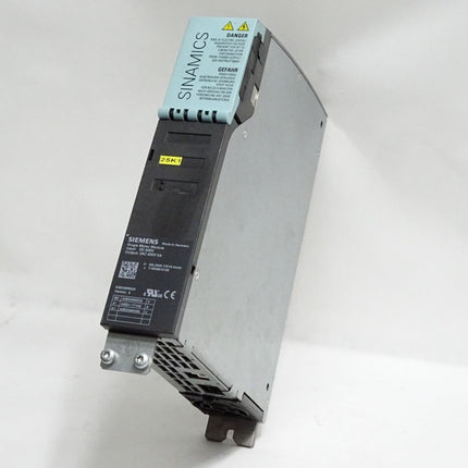 Siemens Sinamics Single Motor Module 6SL3420-1TE15-0AA0