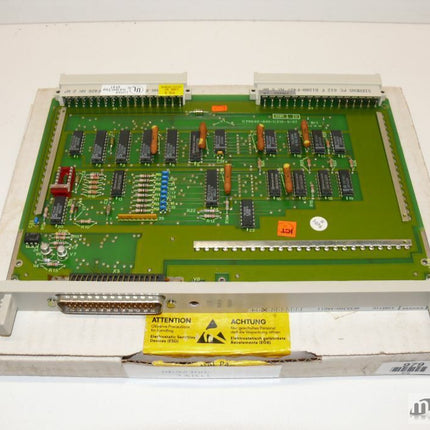 Siemens 6ES5300-3AB11 Simatic S5 6ES5 300-3AB11 E:08