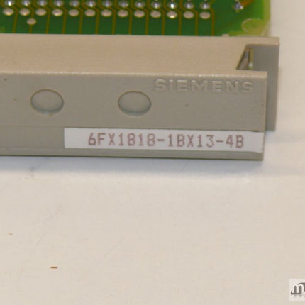 Siemens 6FX1818-1BX13-4B Eprom Memory Modul 6FX1 818-1BX13-4B