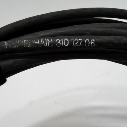 Heidenhain Kabel 310127-06 LS-Stecker groß 12-polig + M23 Stift 12-polig für 1 VSS TTL