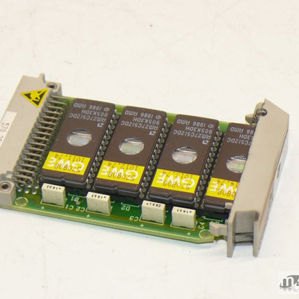 Siemens Sinumerik 6FX1808-1BX01 RAM-Modul 6FX1 808-1BX01 Eprom