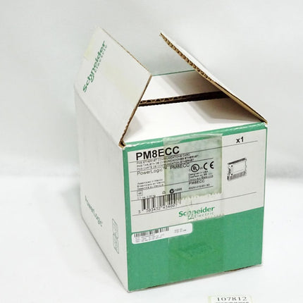 Schneider Electric PM8ECC PowerLogic PM8 Ethernet-Kommunikationsmodul/ Neu OVP