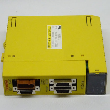 Fanuc AIF01A Interface Modul A03B-0819-C011 // N48227 2003-09 NEU