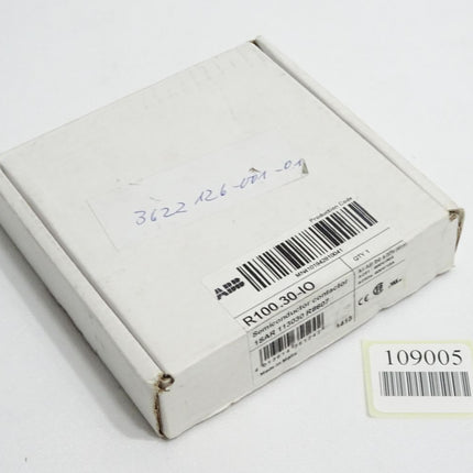 ABB R100.30-IO Semiconductor contactor 1SAR 113030 R8607 MN4101942810041  / Neu OVP