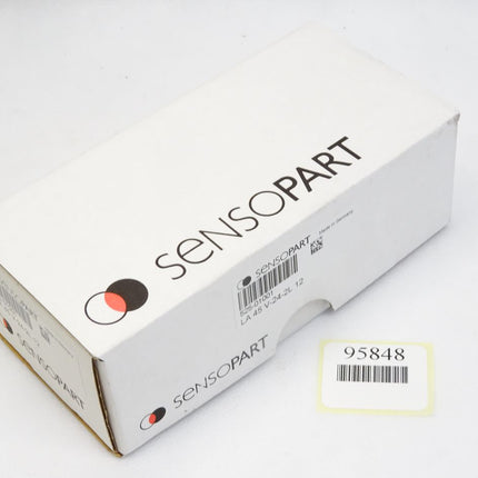 Sensopart V10 / V20 Anschlussadapter für LED-Beleuchtungen 525-01001 LA45V-24-2L12 LA 45 V-24-2L12  / Neu OVP