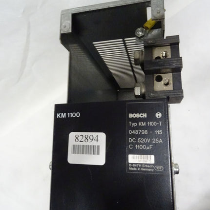 Bosch KM 1100-T 1070048798-115 / Kondensatormodul