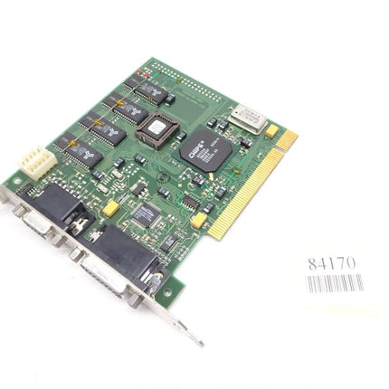 PCI Grafikkarte 00.783.0050/03 / PCI-Grafik-65554 E80-0040802