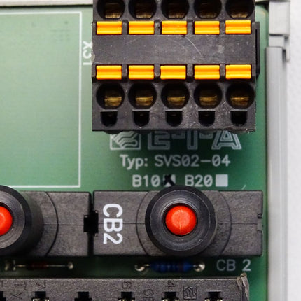 ETA E-T-A Stromverteiler SVS02-04 B10