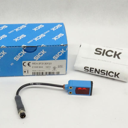 SICK WE4-3F3130F20 NEU-OVP