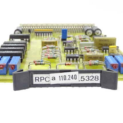 Nestal RPC a110.240.5328 Elektronicmodul RPC a1102405328