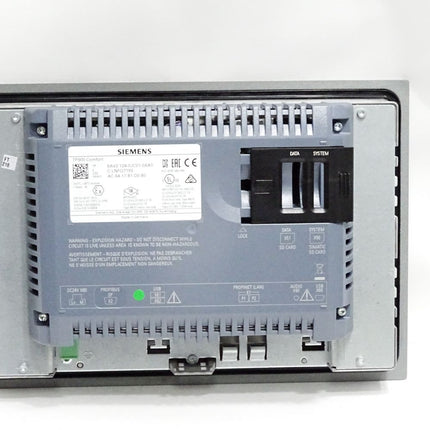 Siemens TP900 Comfort Panel 6AV2124-0JC01-0AX0 6AV2 124-0JC01-0AX0 - zum Teil erneuert