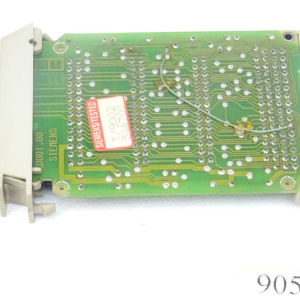 Siemens 6FC3981-4BQ / 5482367002.00