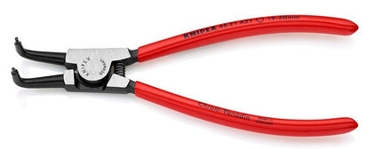 KNIPEX 4621A21 Sicherungsringzange gebogen A21 außen 170mm 19-60mm