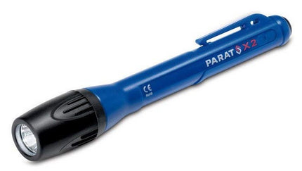 Parat 6.901.152.155 Hochleistungslampe X2 LED wasserdicht blau