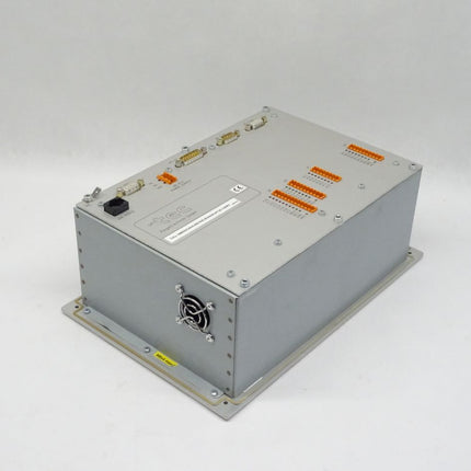 OPTItec Regeltechnik / TeCo 10M/ISI/CAN/CI/EE16/ Panel OPTI tec