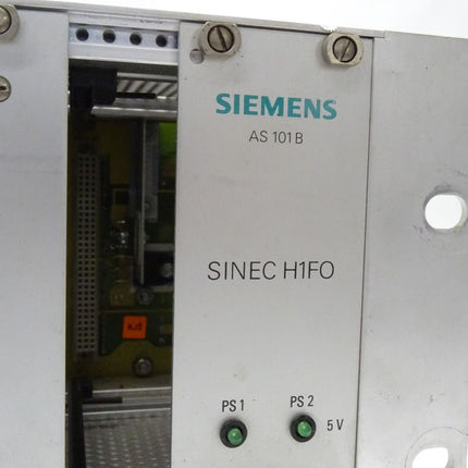 Siemens AS101B Sinec H1F0 aktiver Sternkoppler 6GK1101-0AB01 // 6GK1 101-0AB01