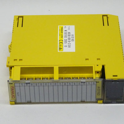 Fanuc A03B-0819-C104 Digital Input Module AID16D N150163 2005-10 neu