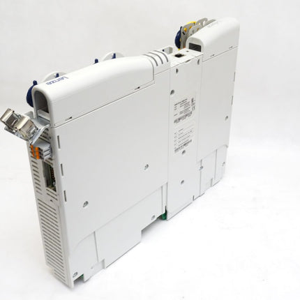 Lenze Servo Umrichter L-force Multi Drive HighLine E94AMHE0044 + Backplane E94AZPM0044 / Neuwertig OVP