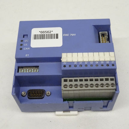 Selecontrol MAS DIC 701 Digital Input Modul DIC701