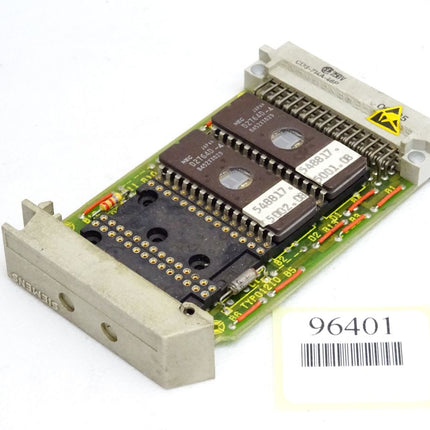 Siemens 6FX1123-6AB00 / 5482369002.00 Memory Submodule