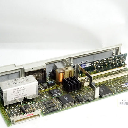 Siemens 6SN1118-0DG21-0AA0 SIMODRIVE 611-D Regelungseinschub