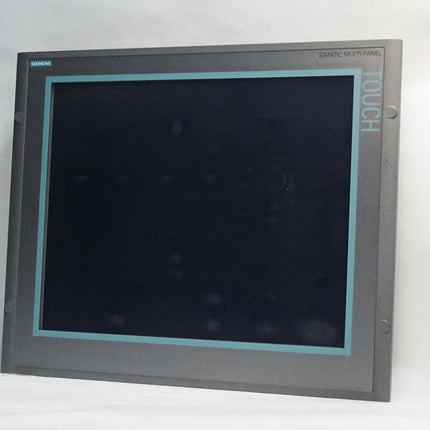 Siemens MP377 19" Touchpanel 6AV6644-0AC01-2AX1 6AV6 644-0AC01-2AX1