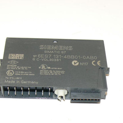 Siemens 6ES7131-4BB01-0AB0 Digital Eingabe Modul 6ES7 131-4BB01-0AB0