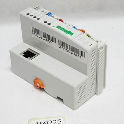 Wago 750-842 Controller Ethernet