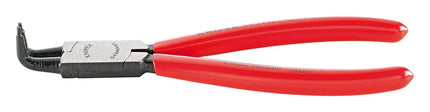 KNIPEX 4421J01 Sicherungsringzange gebogen 8-13 mm