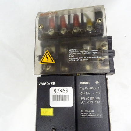 Bosch VM 60/EB-TA 054344-111 / Versorgungsmodul