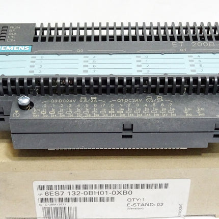 Siemens 6ES7132-0BH01-0XB0 6ES7 132-0BH01-0XB0 Neu OVP