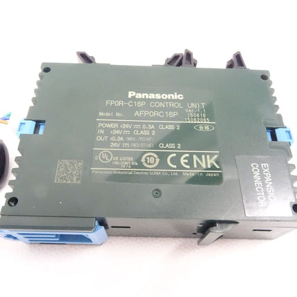 Panasonic FP0R-C16P Kontrolleinheit Steuergerät AFP0RC16P