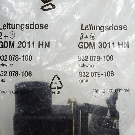 Leitungsdose GDM 2011 HN GDM 3011 HN GDM2011HN GDM3011HN / Neu OVP