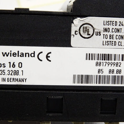 Wieland ricos16 0 83.035.3200.1