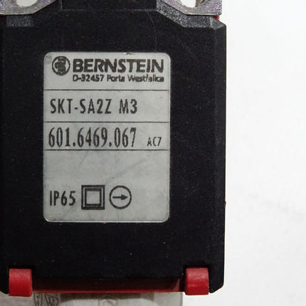 Bernstein 6016469067 SKT-SA2Z M3 601.6469.067 SKT interlock switch