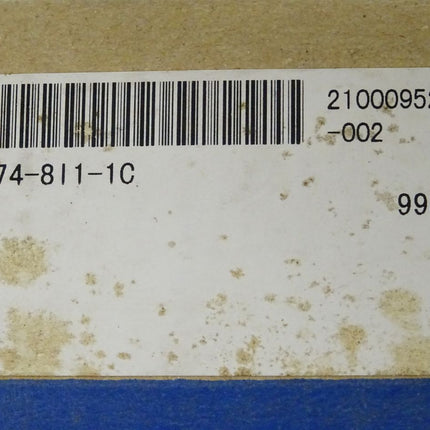 Esters SR74-8/1-1C Temperatur Controller / Thermostat neu-OVP