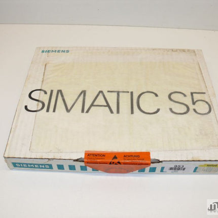 NEU-OVP Siemens 6ES5926-3KA12 Simatic S5 Zentralbaugruppe 6ES5 926-3KA12 E:02