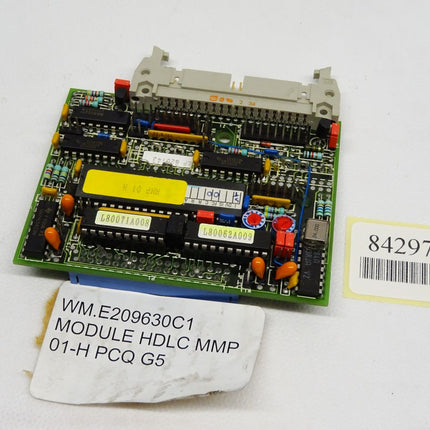 EFISYSTEME WM.E209630C1 / MODULE HDLC MMP 01-H PCQ G5