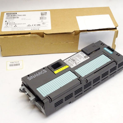 Siemens Sinamics CU240E-2PN-F 6SL3244-0BB13-1FA0 / OVP