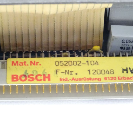 Bosch NT 301 52002-104 Netzteil NEU/OVP