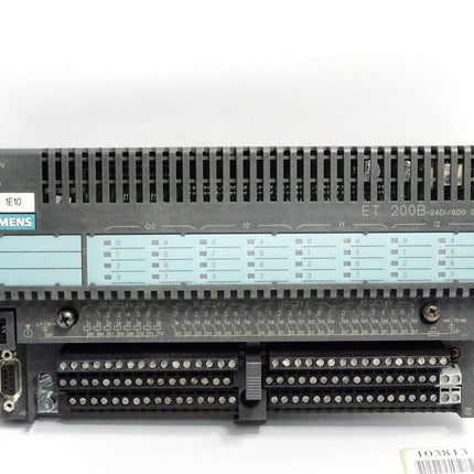 Siemens ET200B 6ES7193-0CB10-0XA0 + 6ES7133-0BN11-0XB0