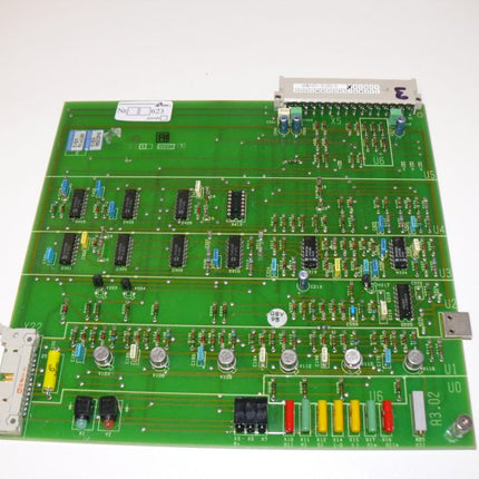 Siemens Simoreg 6DM1001-3LA02-2 / 6DM100 1-3LA02-2 E:A