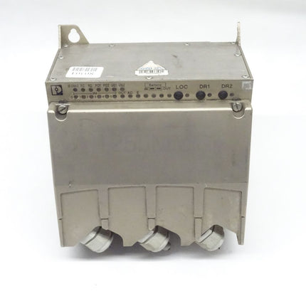 Phoenix Contact INTERBUS 2731830 / IBS RL 400 MLR R DIO 6/1 LK2MBD / Modul-Ident: 03