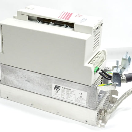 KEB F5 Combivert Drive controller 15F5MDE-Y0P1 15.F5.MDE-Y0P1 11kW / Neuwertig OVP