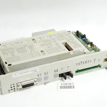 Siemens SINAUT 6NH9807-1LB M0A-MDM