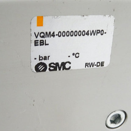 SMC EX245-SPR1-X165 + EX245-DX1-X36 + VQC4201R-5-X17 + VQC4101-5-X10