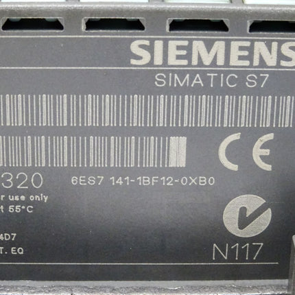 Siemens 6ES7141-1BF12-0XB0 6ES7 141-1BF12-0XB0 SIMATIC DP Basismodul BM141 ET200X