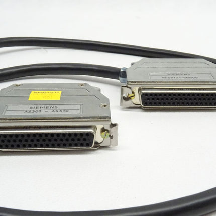 Siemens Steckleitung 6ES5721-0BB00 + AS301 - AS310 / 6ES5 721-0BB00 OVP